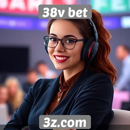 Suporte ao cliente e serviços do 38v bet