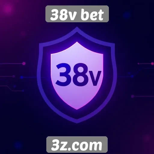 Segurança e proteção de dados no 38v bet