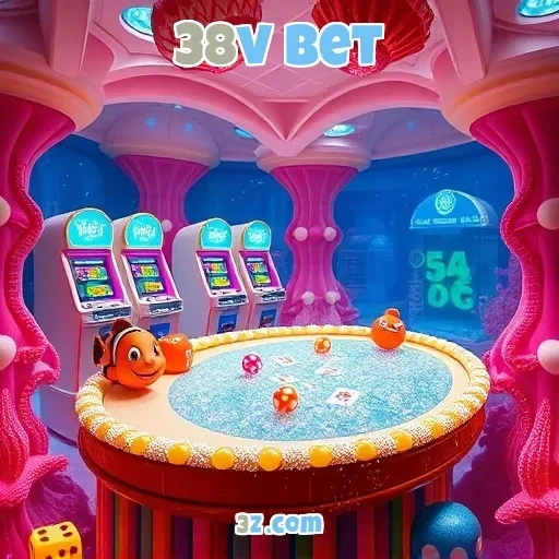 Emoção dos Jackpots no 38v bet: Ganhos e Diversão Garantida