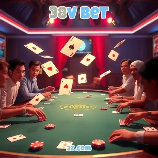Emoção ao Vivo: Os Encantos da 38v bet