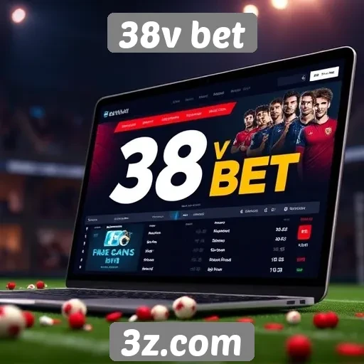 Novas funcionalidades do 38v bet em destaque