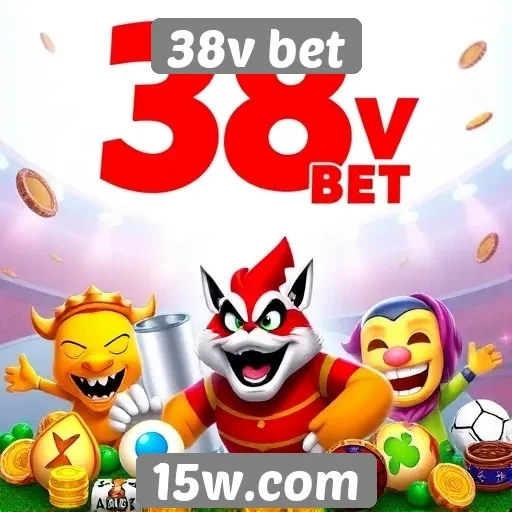 Os jogos mais populares no 38v bet