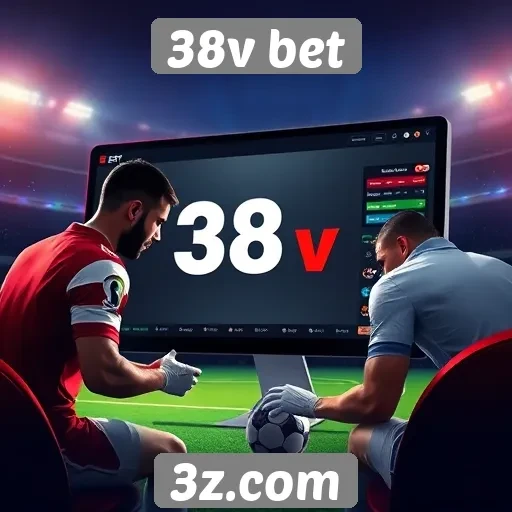 A experiência do usuário no 38v bet