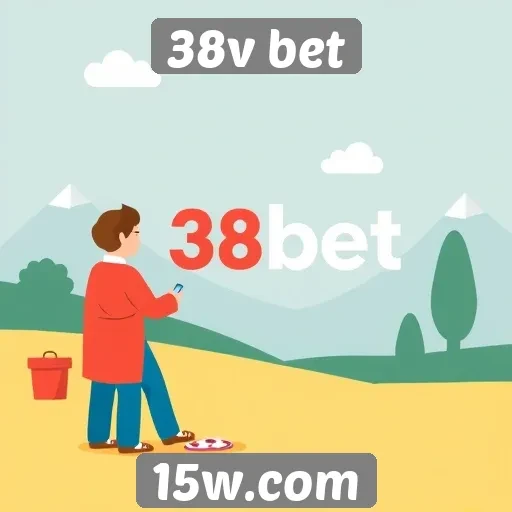 Interface do usuário e experiência no 38v bet