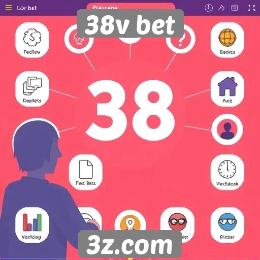 Características da interface do usuário no 38v bet